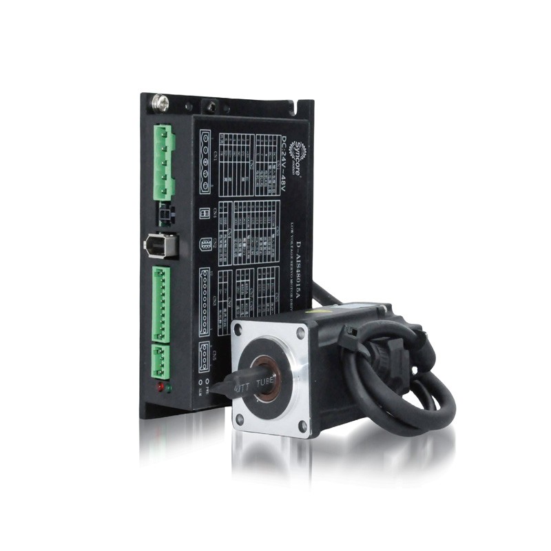 डीसी सर्वो मोटर चालक