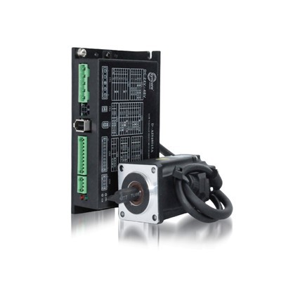 डीसी सर्वो मोटर चालक