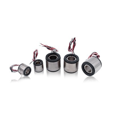 फ़्रेमलेस टॉर्क मोटर